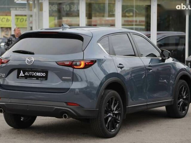 Мазда СХ-5, объемом двигателя 2.5 л и пробегом 40 тыс. км за 24000 $, фото 5 на Automoto.ua