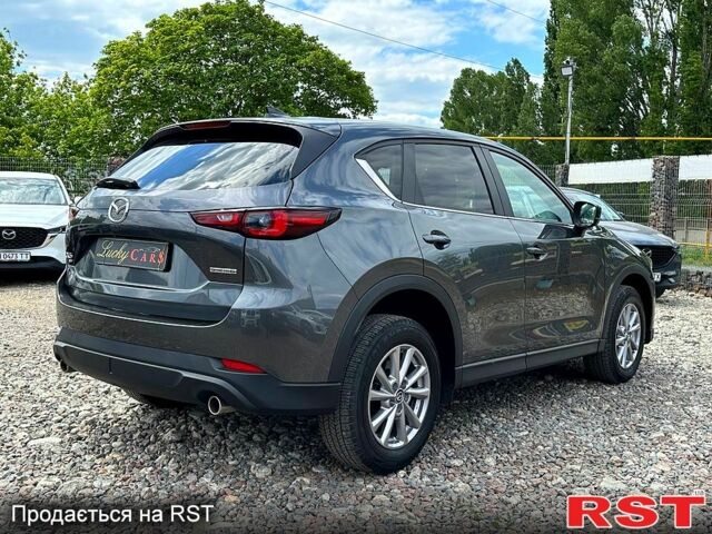 Мазда СХ-5, объемом двигателя 25 л и пробегом 27 тыс. км за 23499 $, фото 4 на Automoto.ua