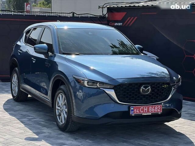 Мазда СХ-5, объемом двигателя 0 л и пробегом 94 тыс. км за 21999 $, фото 1 на Automoto.ua