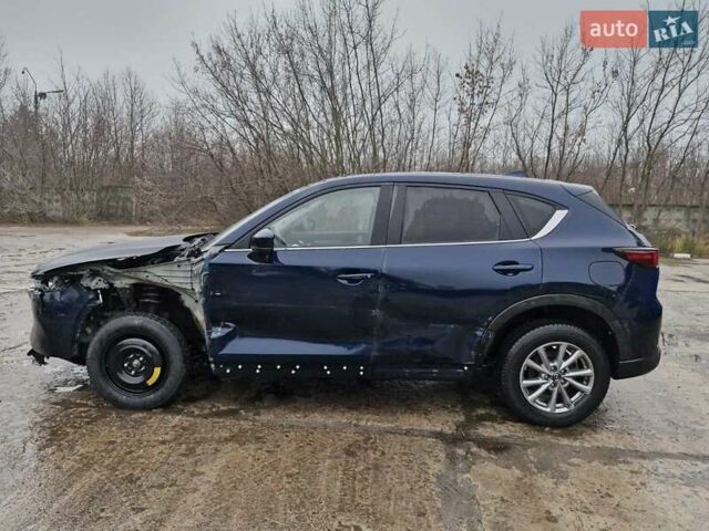 Мазда СХ-5, объемом двигателя 2.49 л и пробегом 86 тыс. км за 16799 $, фото 9 на Automoto.ua