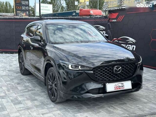 Мазда СХ-5, объемом двигателя 2.5 л и пробегом 74 тыс. км за 27500 $, фото 1 на Automoto.ua