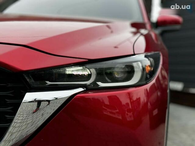 Мазда СХ-5, объемом двигателя 2.5 л и пробегом 29 тыс. км за 21500 $, фото 11 на Automoto.ua