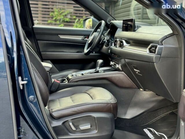 Мазда СХ-5, объемом двигателя 2.5 л и пробегом 102 тыс. км за 22900 $, фото 23 на Automoto.ua