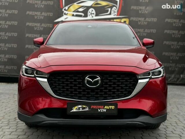 Мазда СХ-5, объемом двигателя 2.5 л и пробегом 29 тыс. км за 21500 $, фото 2 на Automoto.ua