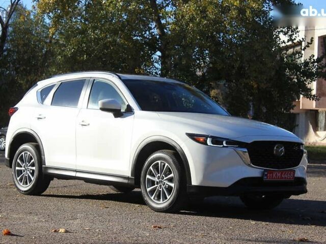 Мазда СХ-5, объемом двигателя 2.5 л и пробегом 48 тыс. км за 22599 $, фото 1 на Automoto.ua