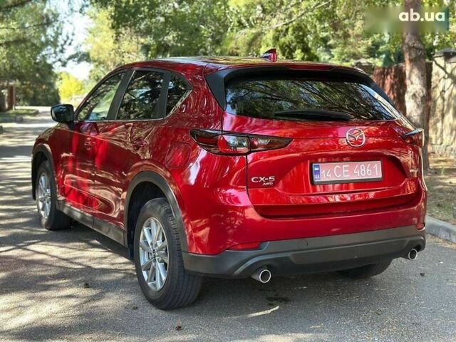 Мазда СХ-5, об'ємом двигуна 2.5 л та пробігом 40 тис. км за 22500 $, фото 13 на Automoto.ua