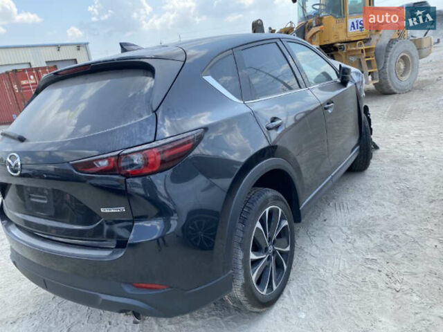 Мазда СХ-5, объемом двигателя 0 л и пробегом 58 тыс. км за 9000 $, фото 12 на Automoto.ua