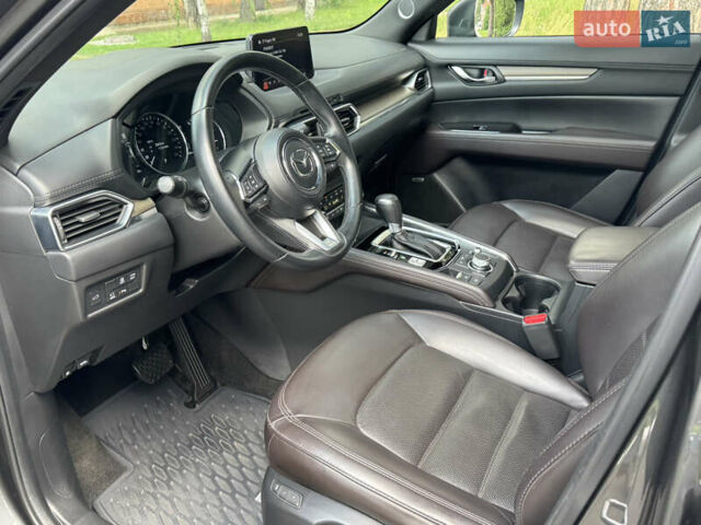 Мазда СХ-5, объемом двигателя 2.49 л и пробегом 90 тыс. км за 31500 $, фото 27 на Automoto.ua