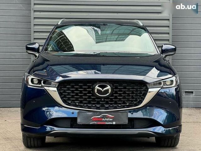 Мазда СХ-5, объемом двигателя 2.5 л и пробегом 102 тыс. км за 22900 $, фото 6 на Automoto.ua