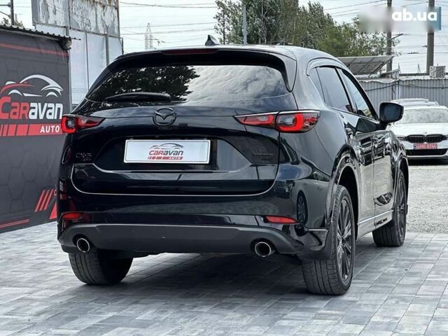 Мазда СХ-5, объемом двигателя 2.5 л и пробегом 74 тыс. км за 27500 $, фото 12 на Automoto.ua
