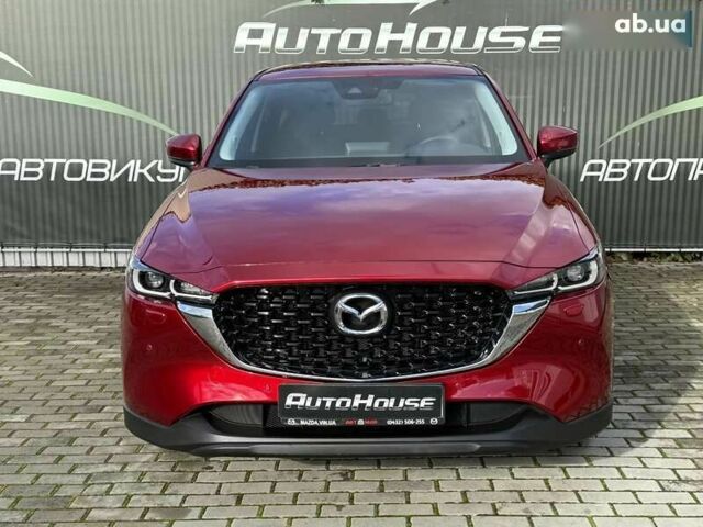 Мазда СХ-5, об'ємом двигуна 2 л та пробігом 36 тис. км за 26900 $, фото 11 на Automoto.ua