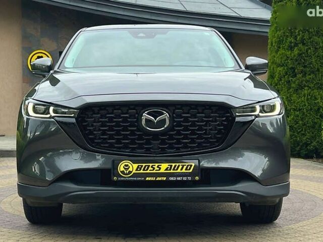 Мазда СХ-5, объемом двигателя 2.5 л и пробегом 25 тыс. км за 25999 $, фото 1 на Automoto.ua