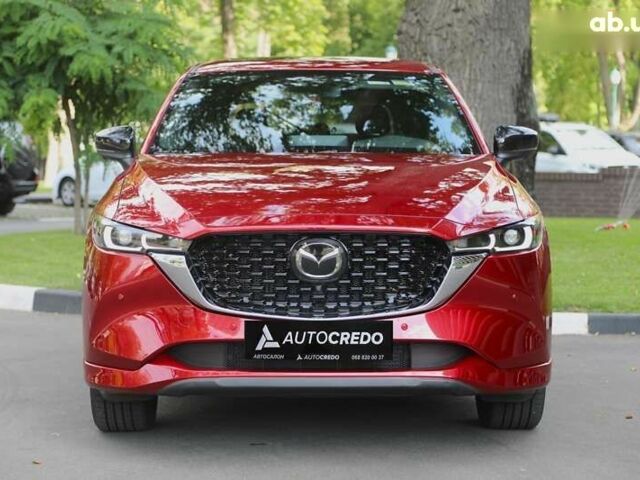 Мазда СХ-5, объемом двигателя 2.5 л и пробегом 18 тыс. км за 34000 $, фото 1 на Automoto.ua