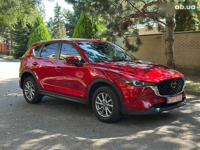Мазда СХ-5, об'ємом двигуна 2.5 л та пробігом 40 тис. км за 22500 $, фото 3 на Automoto.ua