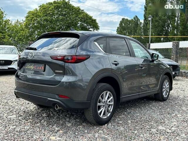 Мазда СХ-5, об'ємом двигуна 2.5 л та пробігом 27 тис. км за 23000 $, фото 4 на Automoto.ua