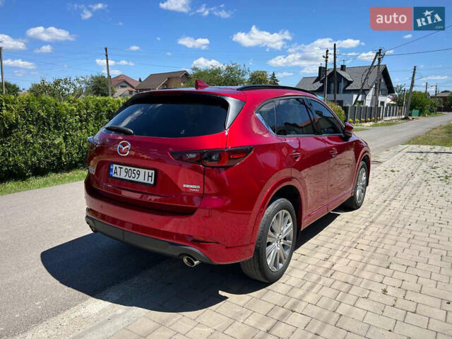 Мазда СХ-5, об'ємом двигуна 2.5 л та пробігом 67 тис. км за 27700 $, фото 7 на Automoto.ua