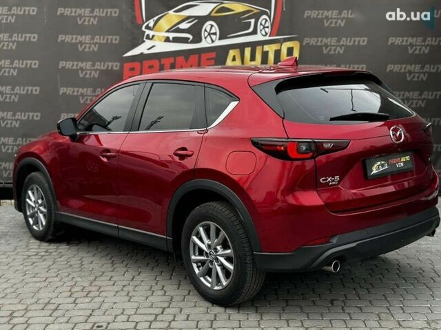 Мазда СХ-5, объемом двигателя 2.5 л и пробегом 29 тыс. км за 21500 $, фото 8 на Automoto.ua