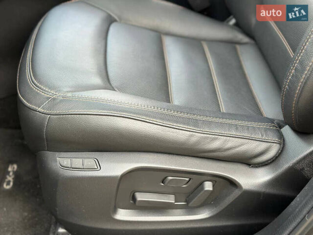 Мазда СХ-5, об'ємом двигуна 2.5 л та пробігом 47 тис. км за 23699 $, фото 10 на Automoto.ua