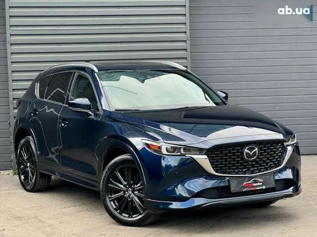 Мазда СХ-5, объемом двигателя 2.5 л и пробегом 102 тыс. км за 22900 $, фото 5 на Automoto.ua