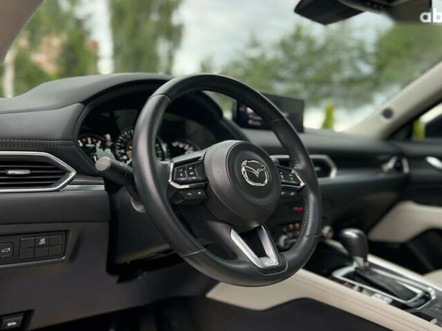 Мазда СХ-5, объемом двигателя 2.5 л и пробегом 25 тыс. км за 25999 $, фото 22 на Automoto.ua