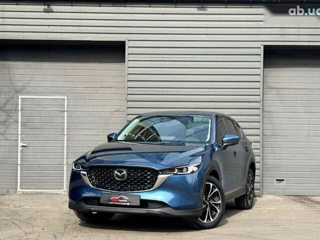 Мазда СХ-5, объемом двигателя 2.5 л и пробегом 39 тыс. км за 24900 $, фото 2 на Automoto.ua