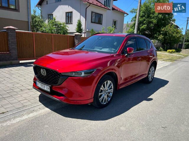 Мазда СХ-5, об'ємом двигуна 2.5 л та пробігом 67 тис. км за 27700 $, фото 6 на Automoto.ua