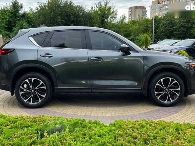 Мазда СХ-5, объемом двигателя 2.5 л и пробегом 25 тыс. км за 25999 $, фото 7 на Automoto.ua