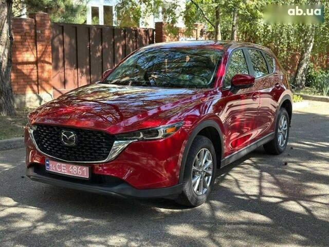 Мазда СХ-5, об'ємом двигуна 2.5 л та пробігом 40 тис. км за 22500 $, фото 7 на Automoto.ua