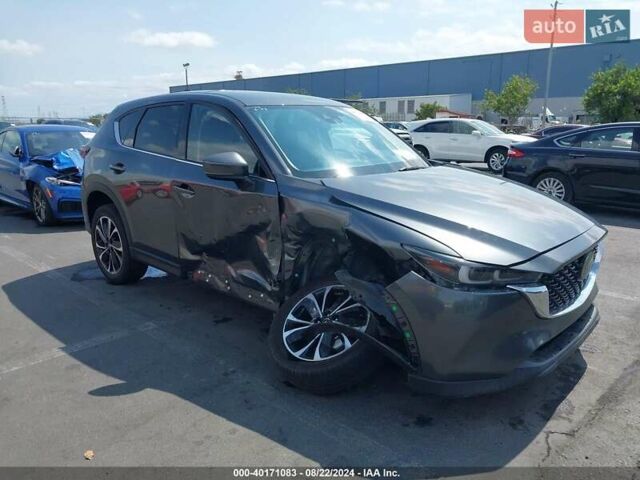 Мазда СХ-5, объемом двигателя 2.5 л и пробегом 46 тыс. км за 17200 $, фото 4 на Automoto.ua