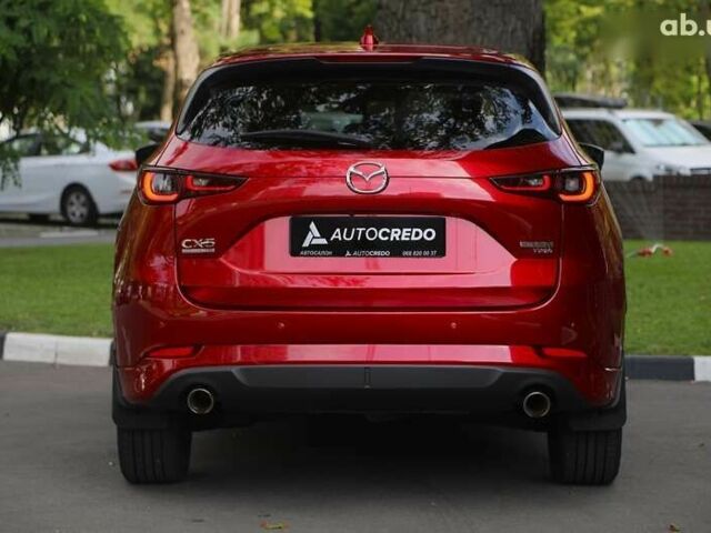 Мазда СХ-5, объемом двигателя 2.5 л и пробегом 18 тыс. км за 34000 $, фото 4 на Automoto.ua