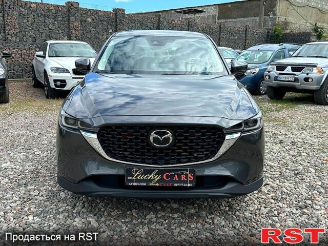 Мазда СХ-5, объемом двигателя 25 л и пробегом 27 тыс. км за 23499 $, фото 1 на Automoto.ua