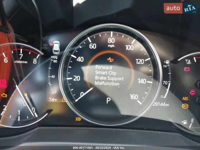 Мазда СХ-5, объемом двигателя 2.5 л и пробегом 46 тыс. км за 17200 $, фото 11 на Automoto.ua