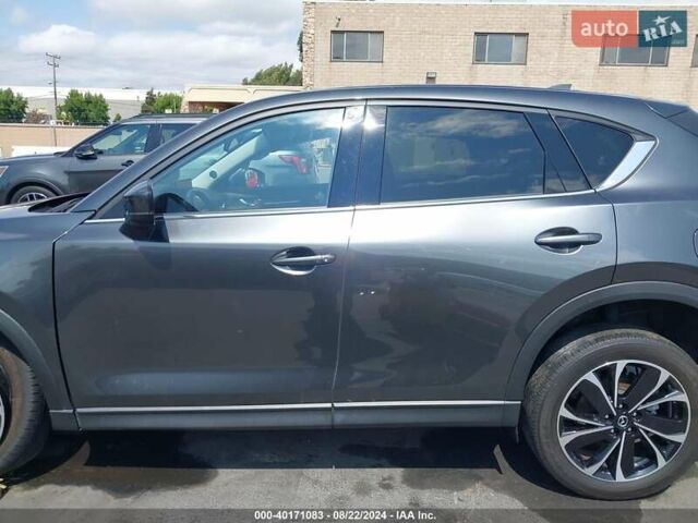 Мазда СХ-5, объемом двигателя 2.5 л и пробегом 46 тыс. км за 17200 $, фото 6 на Automoto.ua