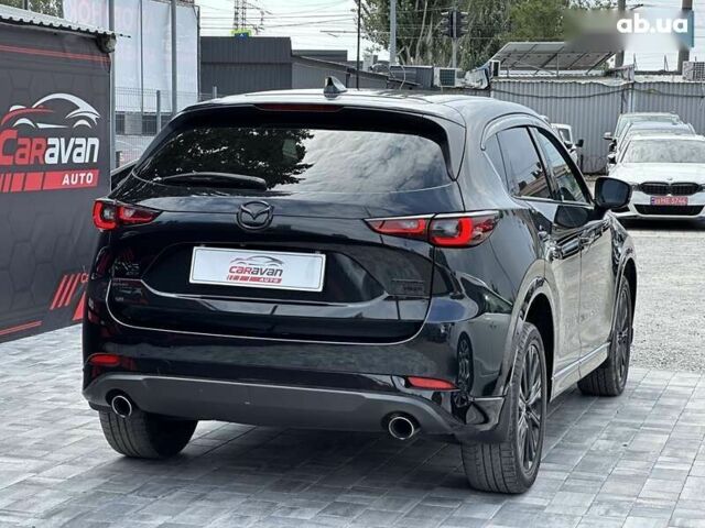 Мазда СХ-5, объемом двигателя 2.5 л и пробегом 74 тыс. км за 27500 $, фото 13 на Automoto.ua