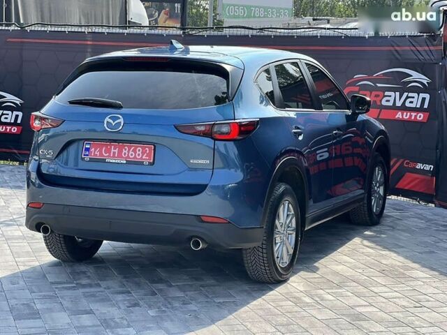Мазда СХ-5, объемом двигателя 0 л и пробегом 94 тыс. км за 21999 $, фото 4 на Automoto.ua