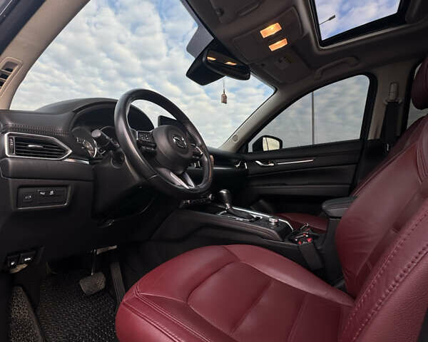 Мазда СХ-5, объемом двигателя 2.5 л и пробегом 50 тыс. км за 26500 $, фото 6 на Automoto.ua