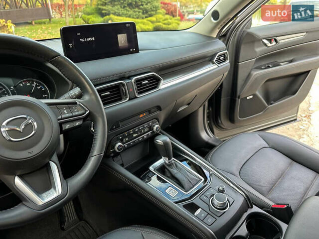 Мазда СХ-5, об'ємом двигуна 2.5 л та пробігом 47 тис. км за 23699 $, фото 8 на Automoto.ua
