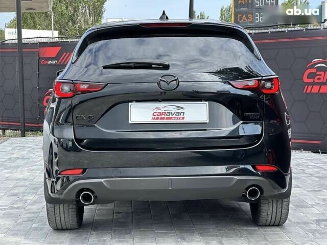 Мазда СХ-5, объемом двигателя 2.5 л и пробегом 74 тыс. км за 27500 $, фото 15 на Automoto.ua