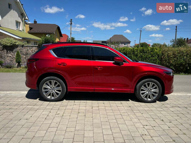 Мазда СХ-5, об'ємом двигуна 2.5 л та пробігом 67 тис. км за 27700 $, фото 4 на Automoto.ua