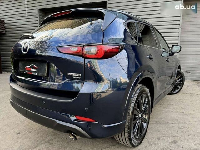 Мазда СХ-5, объемом двигателя 2.5 л и пробегом 102 тыс. км за 22900 $, фото 10 на Automoto.ua