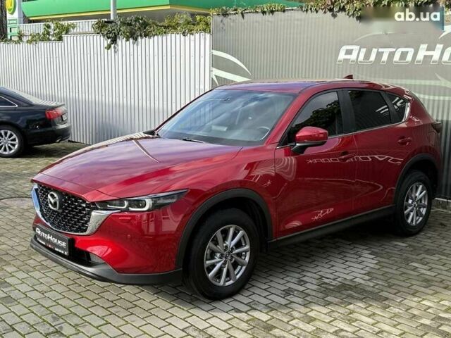 Мазда СХ-5, об'ємом двигуна 2 л та пробігом 36 тис. км за 26900 $, фото 1 на Automoto.ua