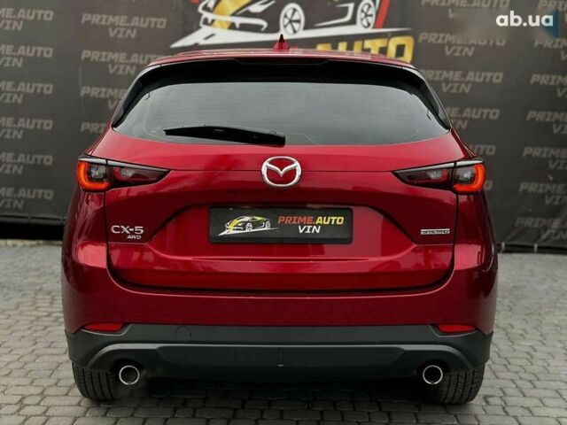 Мазда СХ-5, объемом двигателя 2.5 л и пробегом 29 тыс. км за 21500 $, фото 7 на Automoto.ua