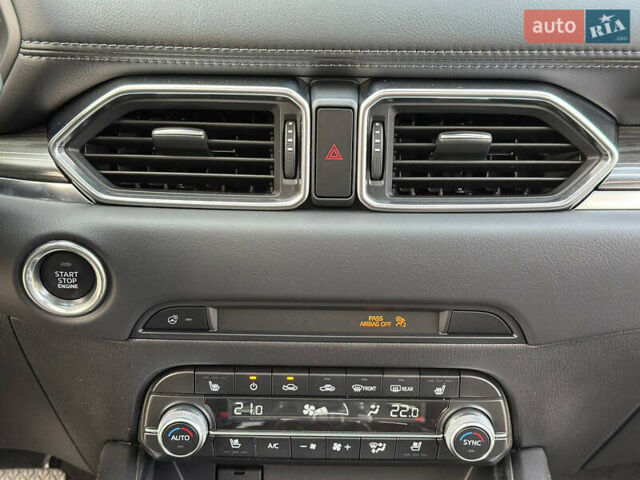 Мазда СХ-5, об'ємом двигуна 2.5 л та пробігом 47 тис. км за 23699 $, фото 25 на Automoto.ua