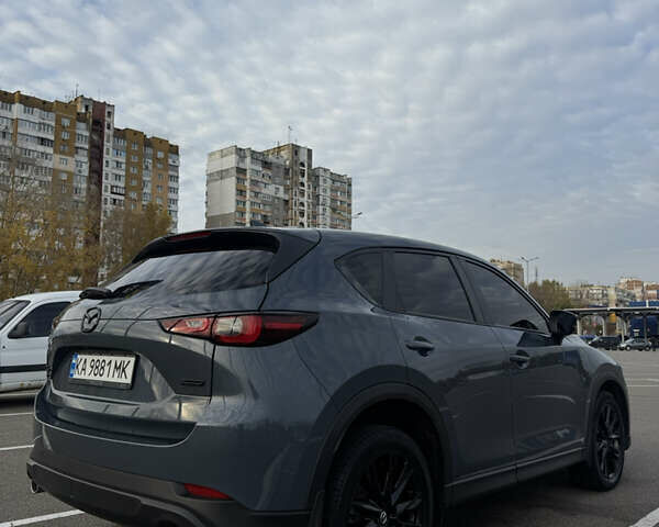 Мазда СХ-5, объемом двигателя 2.5 л и пробегом 50 тыс. км за 26500 $, фото 4 на Automoto.ua