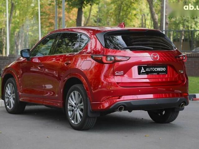 Мазда СХ-5, объемом двигателя 2.5 л и пробегом 18 тыс. км за 34000 $, фото 5 на Automoto.ua