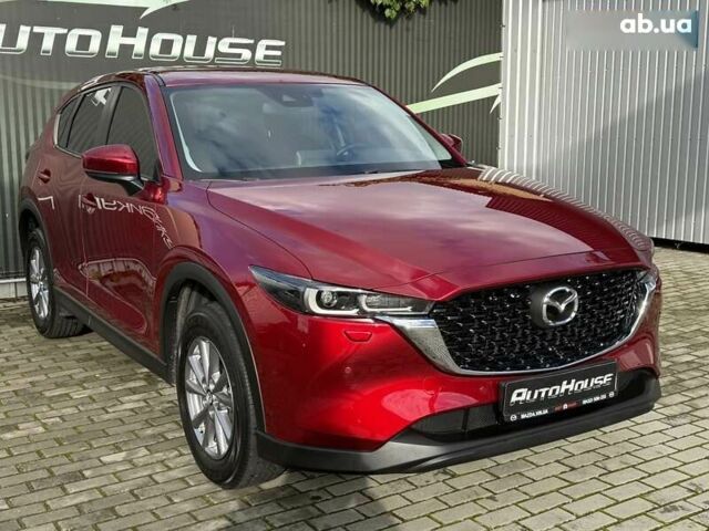 Мазда СХ-5, об'ємом двигуна 2 л та пробігом 36 тис. км за 26900 $, фото 9 на Automoto.ua