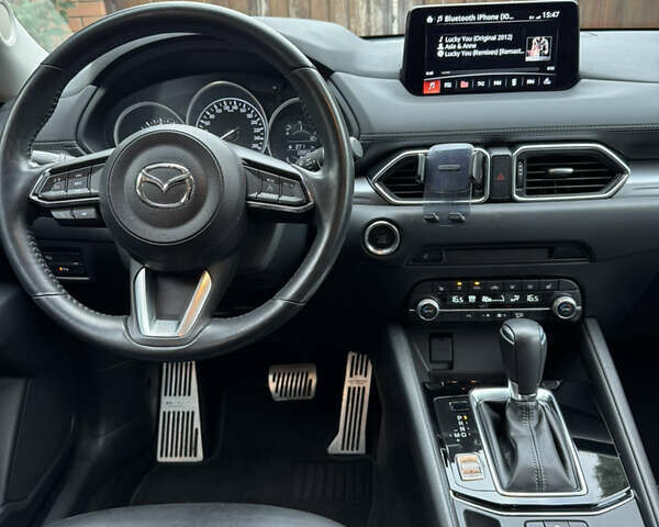 Мазда СХ-5 2022 в Запорожье на Automoto.ua Мазда СХ-5, объемом двигателя 2 л и пробегом 13 тыс. км за 30000 $, фото 8 на Automoto.ua