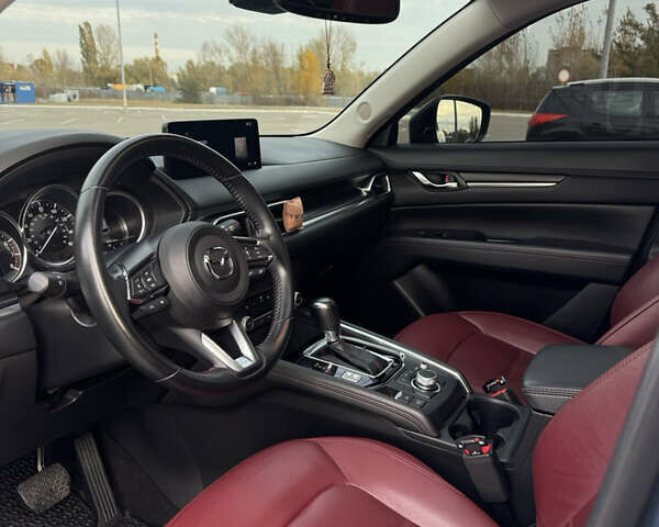 Мазда СХ-5, объемом двигателя 2.5 л и пробегом 50 тыс. км за 26500 $, фото 5 на Automoto.ua