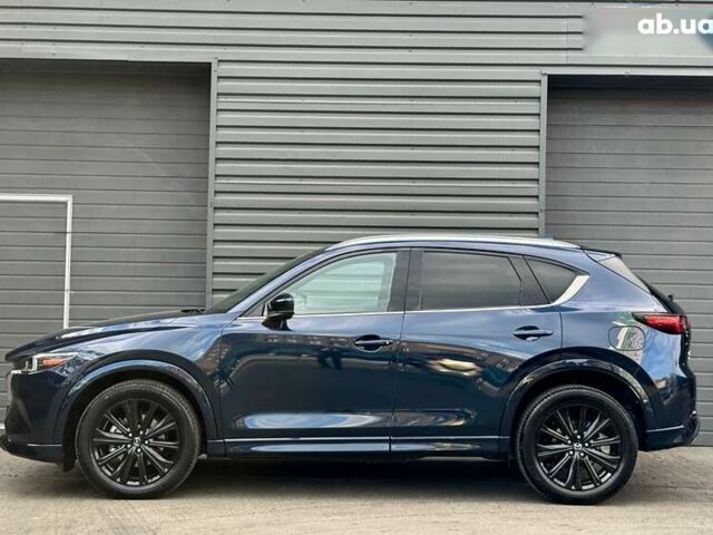 Мазда СХ-5, объемом двигателя 2.5 л и пробегом 102 тыс. км за 22900 $, фото 13 на Automoto.ua