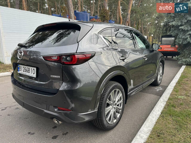 Мазда СХ-5, объемом двигателя 2.49 л и пробегом 90 тыс. км за 31500 $, фото 21 на Automoto.ua